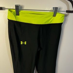 Under Armour Cold Gear Leggings